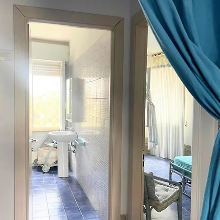 Διαμέρισμα Seaside Private Ac