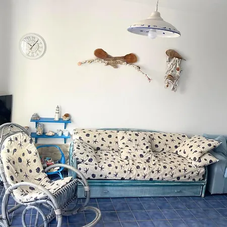 Seaside Private Ac Lejlighed Calasetta