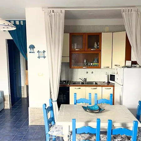 Seaside Private Ac * Calasetta