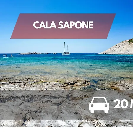 Seaside Private Ac * Calasetta